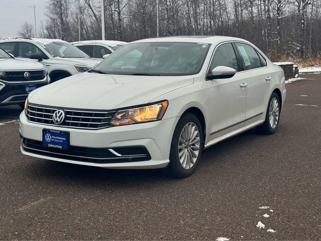 2017 Volkswagen Passat 1.8T SE