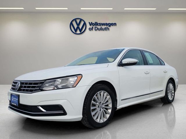 2017 Volkswagen Passat 1.8T SE