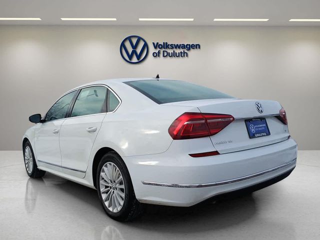 2017 Volkswagen Passat 1.8T SE