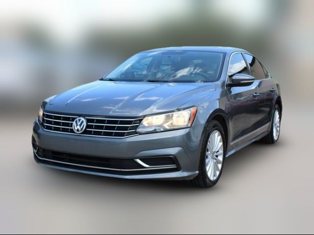 2017 Volkswagen Passat 1.8T SE