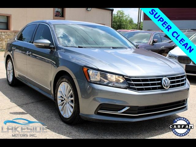 2017 Volkswagen Passat 1.8T SE
