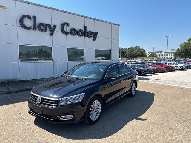 2017 Volkswagen Passat 1.8T SE