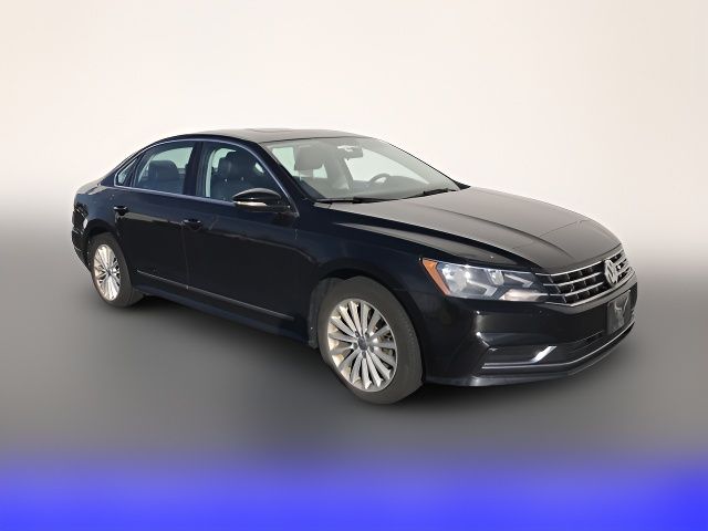 2017 Volkswagen Passat 1.8T SE