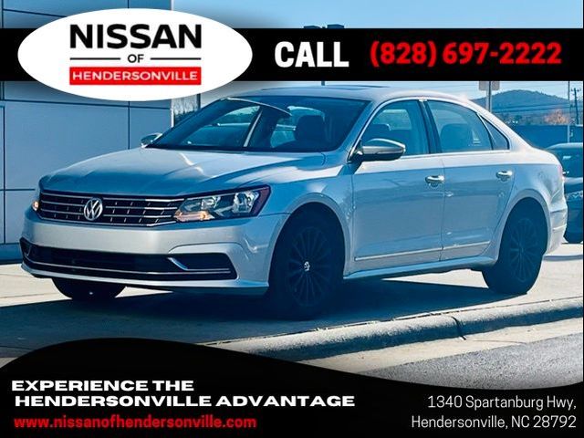 2017 Volkswagen Passat 1.8T SE