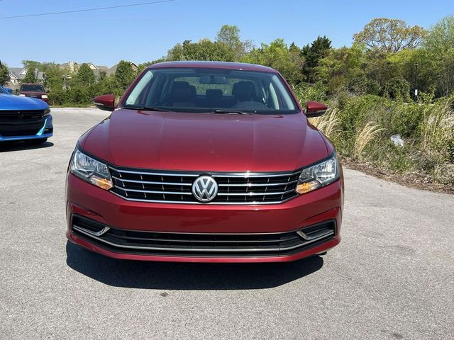 2017 Volkswagen Passat 1.8T SE