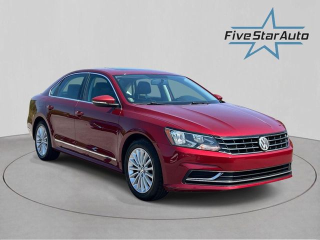 2017 Volkswagen Passat 1.8T SE