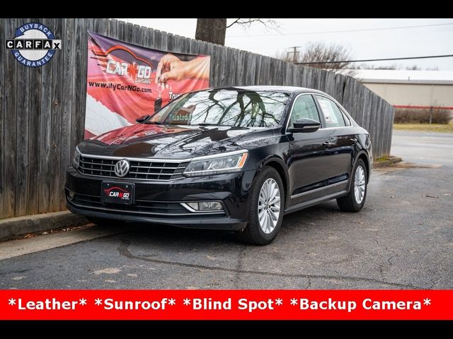 2017 Volkswagen Passat 1.8T SE