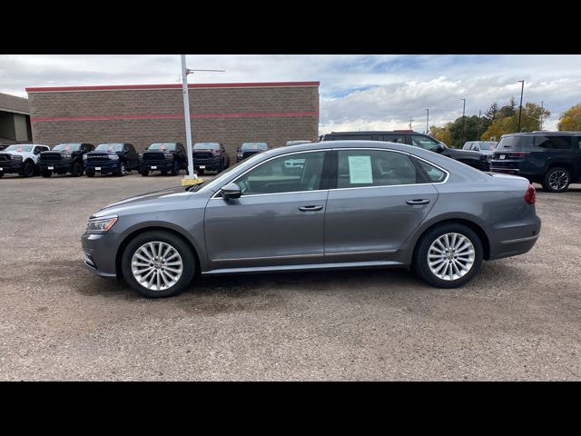 2017 Volkswagen Passat 1.8T SE