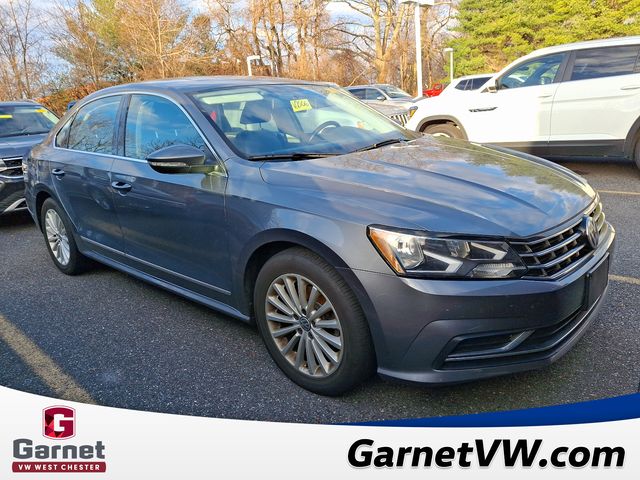 2017 Volkswagen Passat 1.8T SE