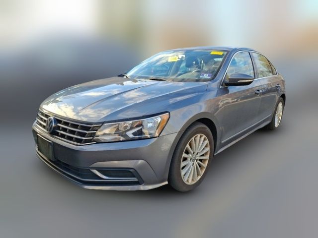 2017 Volkswagen Passat 1.8T SE