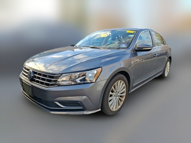 2017 Volkswagen Passat 1.8T SE