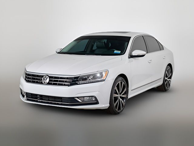 2017 Volkswagen Passat 1.8T SE