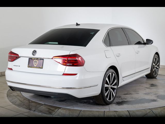 2017 Volkswagen Passat 1.8T SE