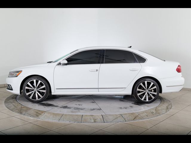 2017 Volkswagen Passat 1.8T SE