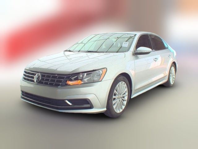 2017 Volkswagen Passat 1.8T SE