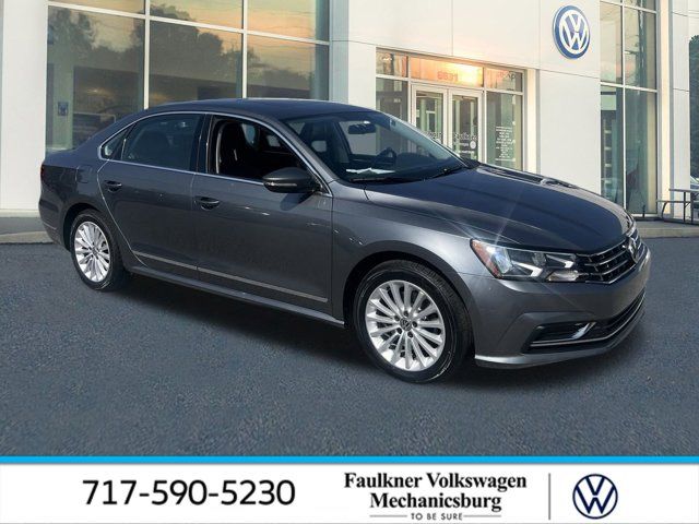 2017 Volkswagen Passat 1.8T SE