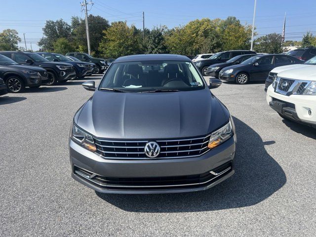 2017 Volkswagen Passat 1.8T SE