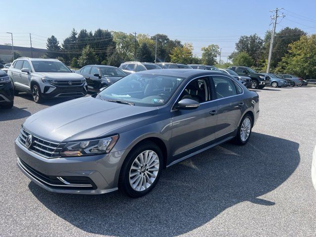 2017 Volkswagen Passat 1.8T SE