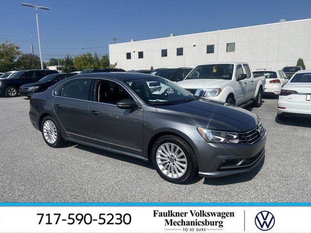 2017 Volkswagen Passat 1.8T SE