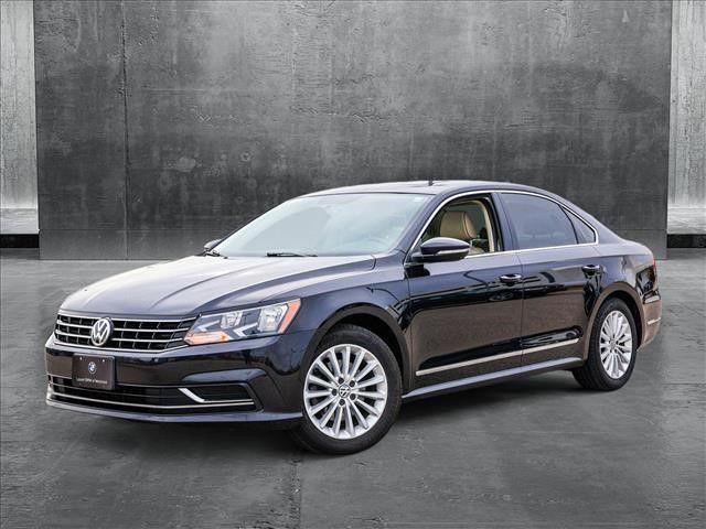 2017 Volkswagen Passat 1.8T SE