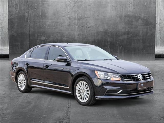 2017 Volkswagen Passat 1.8T SE