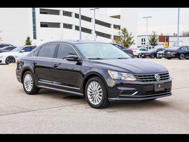 2017 Volkswagen Passat 1.8T SE