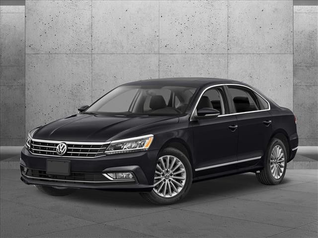 2017 Volkswagen Passat 1.8T SE