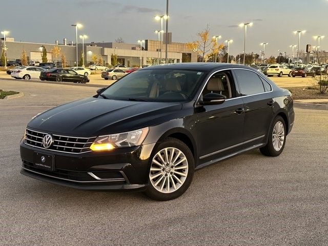 2017 Volkswagen Passat 1.8T SE