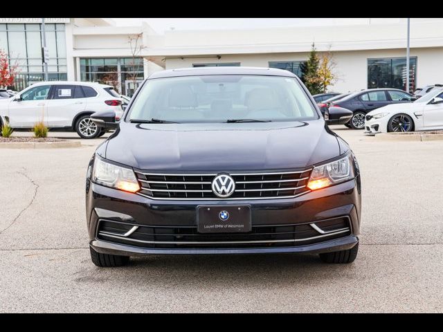 2017 Volkswagen Passat 1.8T SE