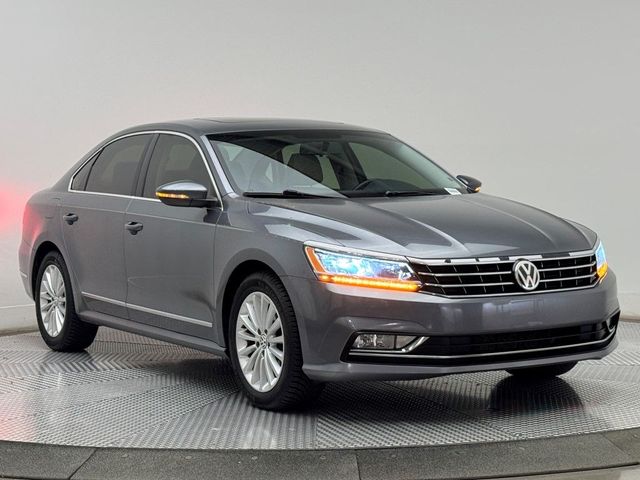 2017 Volkswagen Passat 1.8T SE