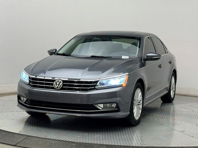 2017 Volkswagen Passat 1.8T SE