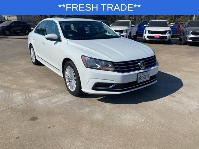 2017 Volkswagen Passat 1.8T SE