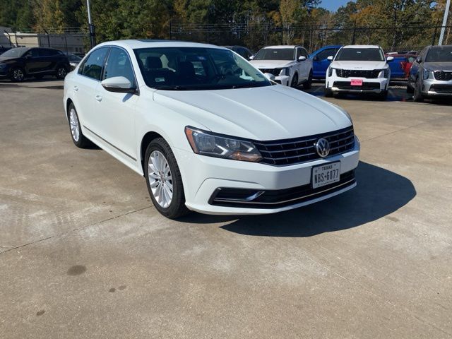 2017 Volkswagen Passat 1.8T SE