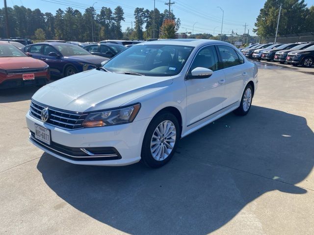 2017 Volkswagen Passat 1.8T SE