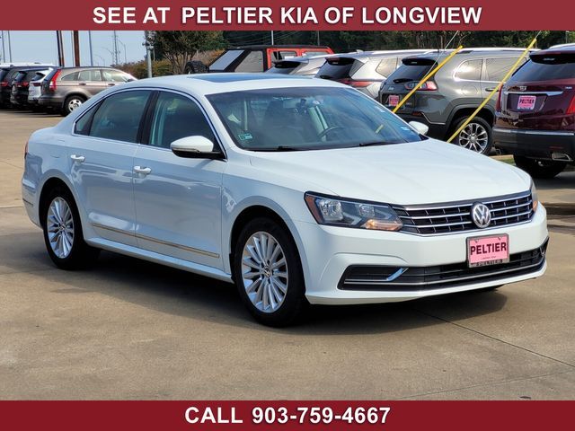 2017 Volkswagen Passat 1.8T SE