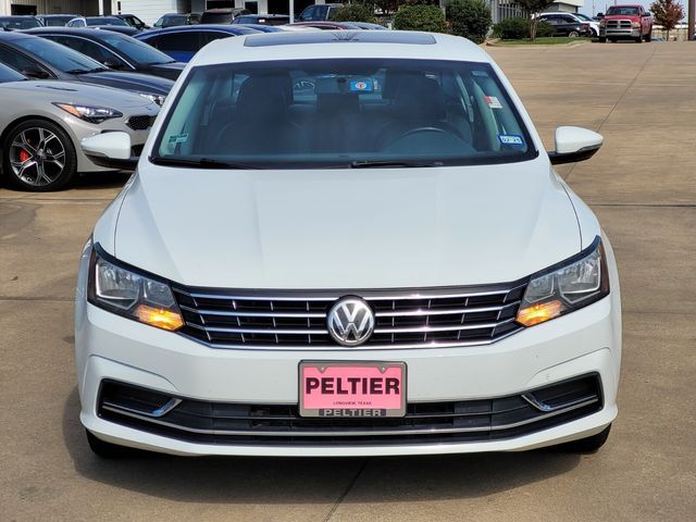 2017 Volkswagen Passat 1.8T SE