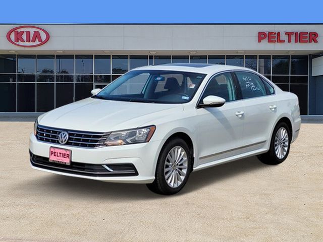 2017 Volkswagen Passat 1.8T SE