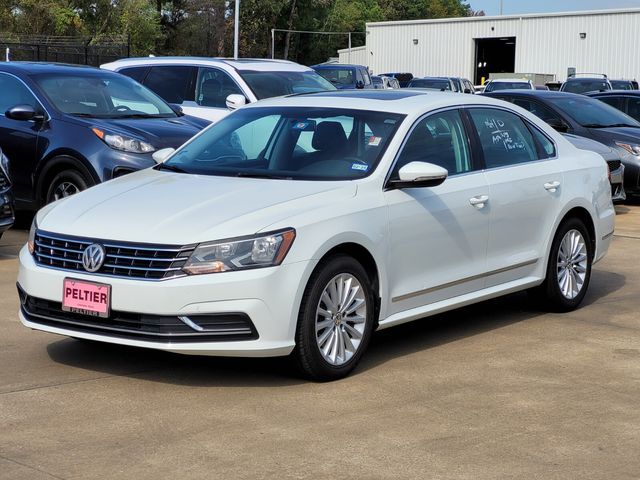 2017 Volkswagen Passat 1.8T SE