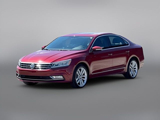 2017 Volkswagen Passat 1.8T SE Technology