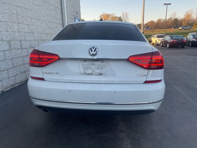 2017 Volkswagen Passat 1.8T SE Technology