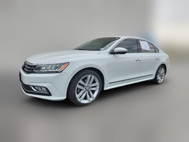 2017 Volkswagen Passat 1.8T SE Technology