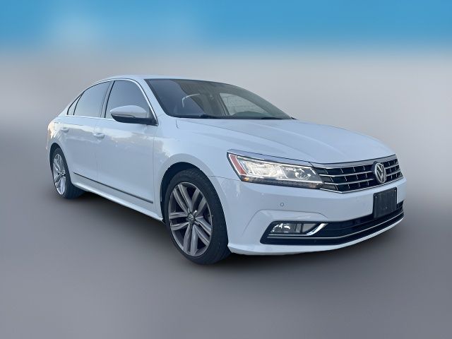 2017 Volkswagen Passat 1.8T SE Technology