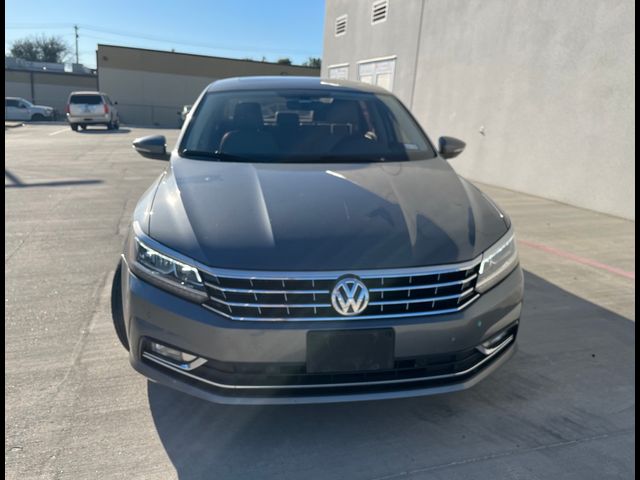 2017 Volkswagen Passat 1.8T SE Technology