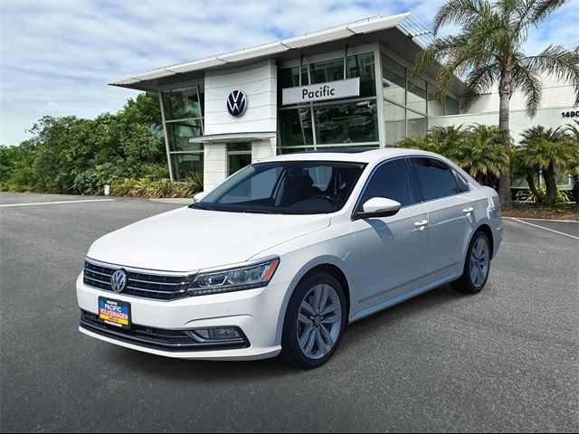 2017 Volkswagen Passat 1.8T SE Technology