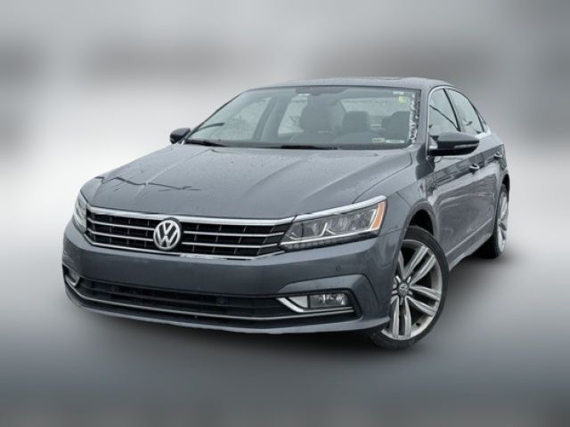 2017 Volkswagen Passat 1.8T SE Technology