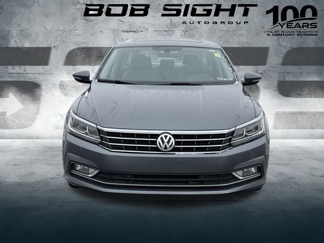 2017 Volkswagen Passat 1.8T SE Technology