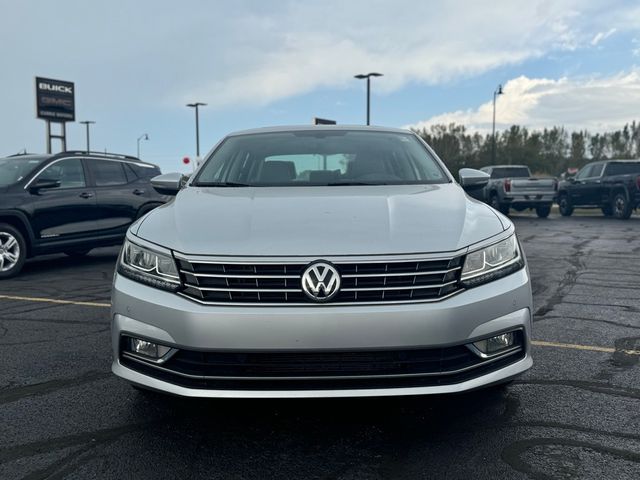 2017 Volkswagen Passat 1.8T SE Technology