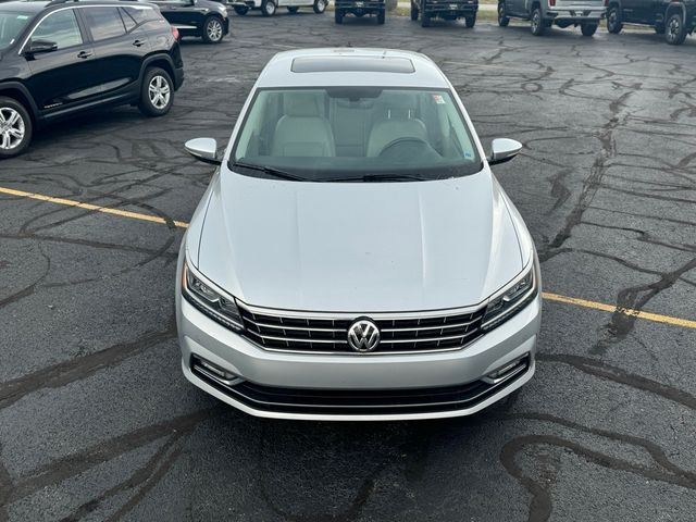 2017 Volkswagen Passat 1.8T SE Technology