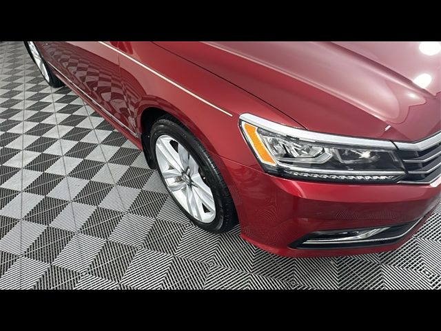 2017 Volkswagen Passat 1.8T SE Technology