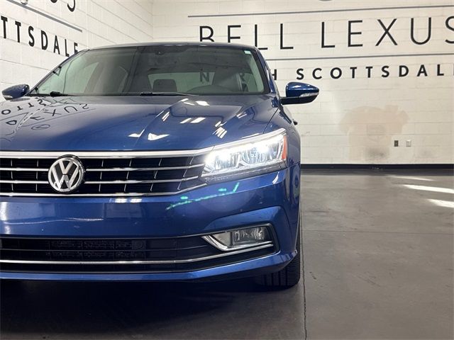 2017 Volkswagen Passat 1.8T SE Technology